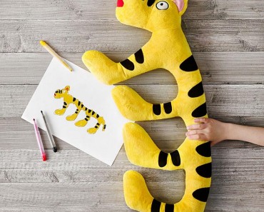 Hyväntekeväisyyskampanja – Ikea muutti lasten piirrokset oikeiksi leluiksi