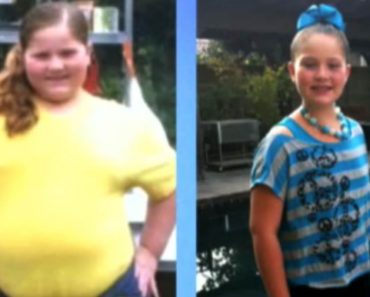 Ylipainoinen 9-vuotias laihtui vuodessa 30 kiloa – Lue miten ja inspiroidu
