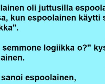 Logiikka