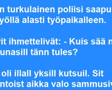 Turkulainen poliisi