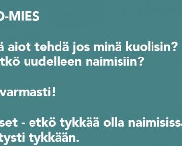 Kehityskeskustelu (vaimo ja mies)