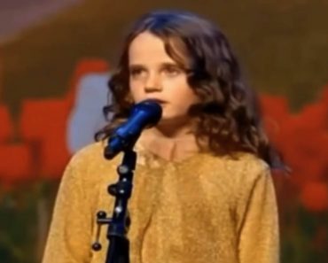 9-vuotiaan lauluesitystä on katsottu yli 27 miljoonaa kertaa – Kuultuasi sen ymmärrät miksi
