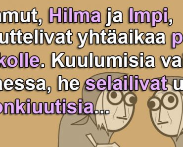 Hilma ja Impi