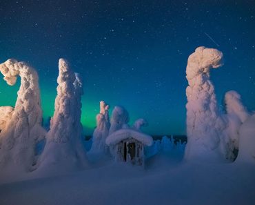 30 Lumoavan kaunista ja taianomaista kuvaa Lapista