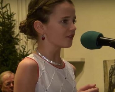 11-vuotiaan upea tulkinta laulusta ”Oi jouluyö” saa ihokarvat pystyyn – Katso video