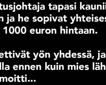 Yhteinen yö