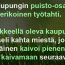 puisto-osasto-k