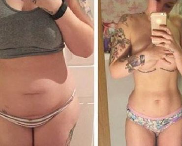 Nainen laihdutti yli 40kg kostaakseen ex-poikaystävälleen – Katso kuvat