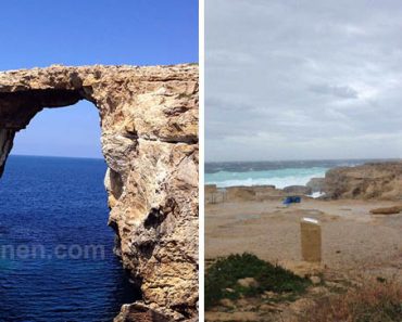 Maltalla on surun päivä: Yksi suosituimmista nähtävyyksistä on poissa ikuisesti