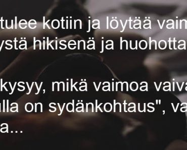 Sydänkohtaus