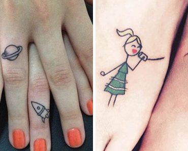 15 ihanaa sisko tatuointia jotka tuovat esiin siskosten välisen tunnesiteen
