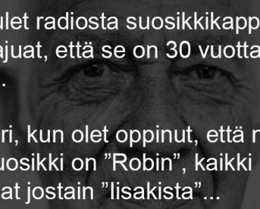 11 Asiaa joista tietää tulleensa vanhaksi – Etenki kohta 9 pitää lähes kaikilla paikkansa!