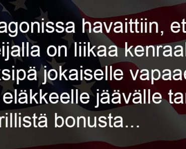 Liikaa kenraaleita