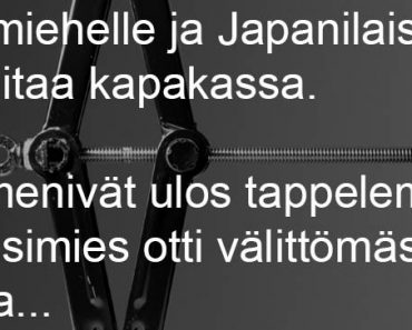 Tosimies ja Japanilainen