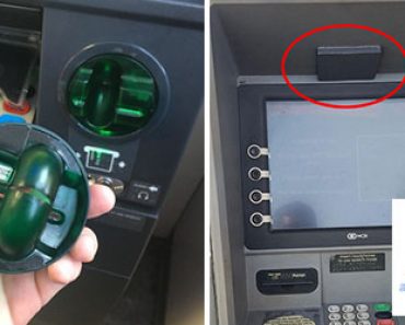 10 Kuvaa maksukorttiautomaatteihin asennetuista skimmauslaitteista ja piilokameroista