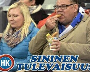 Sininen tulevaisuus