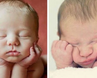 14 Vauvakuvaa jotka eivät vastanneet odotuksia