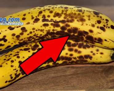 Heitätkö roskiin banaanit, joissa paljon tummia kohtia? – Luettuasi tämän et tee enää tätä virhettä