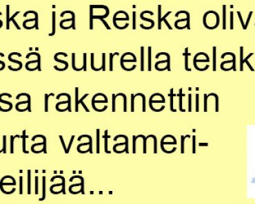 Arska ja Reiska