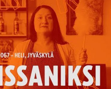 Jyväskyläläisen Helin “Pissaniksi” on saanut tuhannet suomalaiset hämmästymään