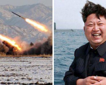 10 Todella pelottavaa FAKTAA Pohjois-Korean armeijasta – Numero 9 saa vellit pöksyyn!