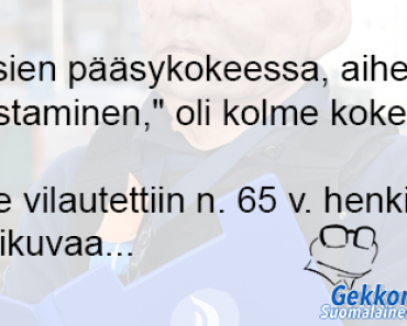 Poliisien pääsykoe