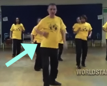 70-vuotiaan miehen tanssiesitys on hämmästyttänyt miljoonia ihmisiä – Katso video
