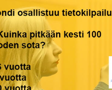 Tietokilpailu