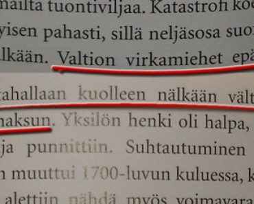 Tämäkin on yksi keino…