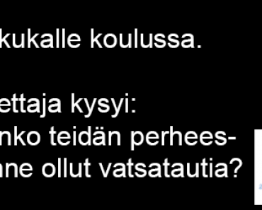 Vatsatautia