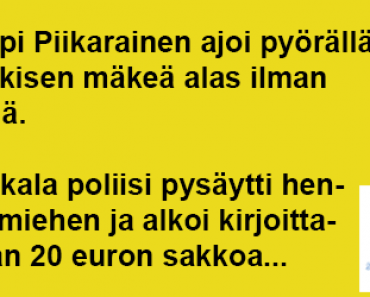 Pappi Piikarainen