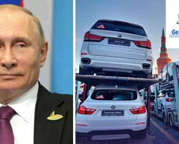Putin palkitsi venäläiset kultamitalistit BMW X6 maastureilla – Samaan aikaan Suomessa Iivo Niskanen sai pehmolehmän