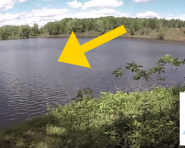 Video: Sukeltajat löysivät järven pohjasta kammottavan näyn!