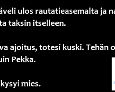 Virtasen Pekka