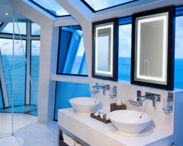 12 Kuvaa maailman hienoimmista kylpyhuoneista