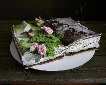 Venäläisen kakkutaiteilijan upeat luomukset loksauttavat leukasi – Katso kuvat!