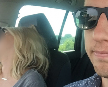 Mies julkaisi huvittavan kuvakoosteen vaimostaan, joka nukahtaa automatkoilla