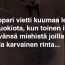 vaseliiniakarvojenkasvuun-k