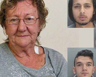 77-vuotias nainen oli pankkiautomaatilla, kun kolme ryöstäjää lähestyi häntä – Lue mitä teräsmummo teki!